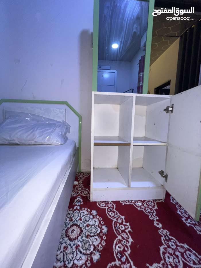 غرفة شبابية بناتية للبيع نضافة فول مع مندر دبل طبي ومخده وشرشف
الغرفه كامله وجاهزه وسعرها 225
العنوان البهادرية


**إذا كنت صاحب هذا الإعلان وتريد حذفه لأي سبب، رجاءا أرسل رسالة إلى الدعم الفني**