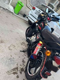 دراجه بوكسر كلاسك مديل 20 اوراق صولي كمرك مدفوع أو مراوس بيراني حسب لق...