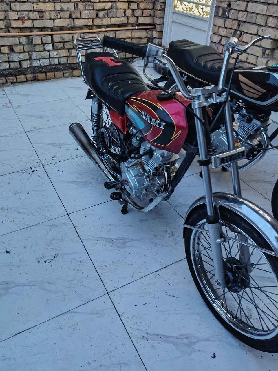 سلام عليكم دراجه رابيدو اوراق اسكنر تعمير 2025 دراجه نضيفه السعر 700او بيه مجال الرقم ***********
