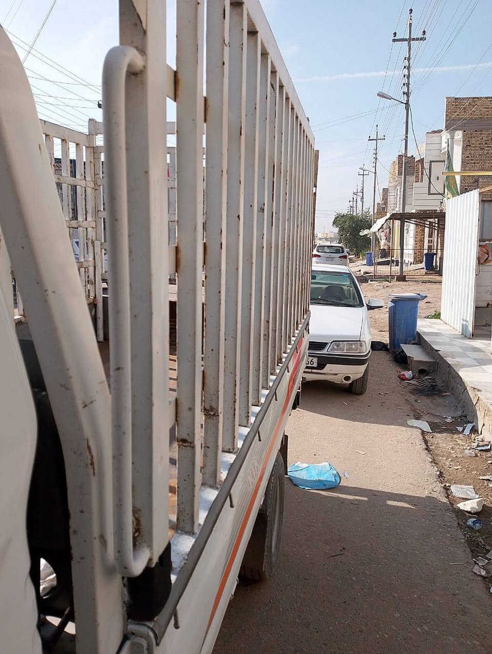 سلام عليكم كيه للبيع حمل موديل 2013 رقم شمالي ساقط بيها وكاله البدى مصبوغ
الاستفسار على الرقم /***********
