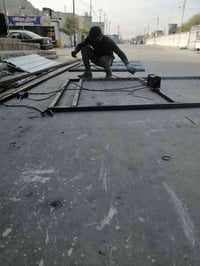 حداد متنقل • كركوك • أي شي