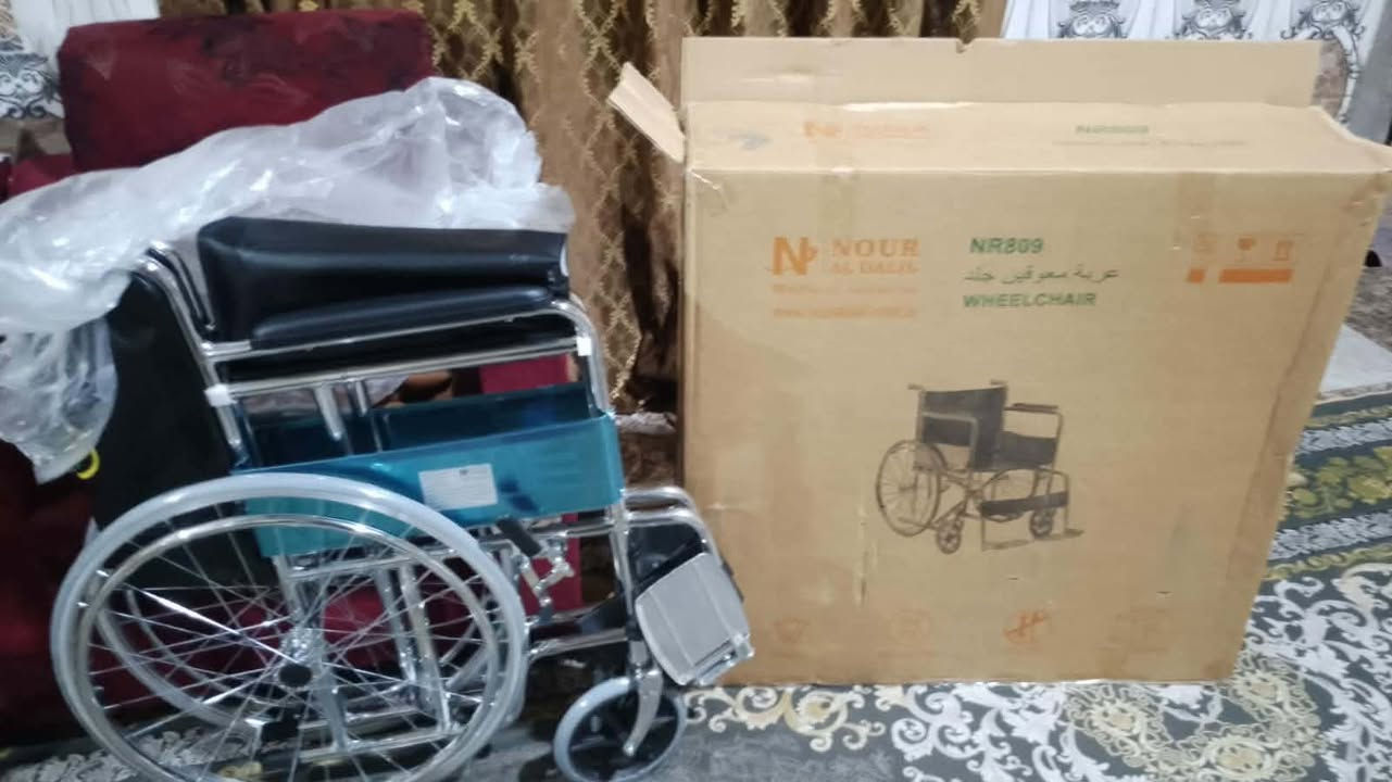 جديده غير مستخدمه نوعيه ممتازه تتحمل كافه الاوزان السعر 90 توصيل داخل البصره موجود فقط


**إذا كنت صاحب هذا الإعلان وتريد حذفه لأي سبب، رجاءا أرسل رسالة إلى الدعم الفني**