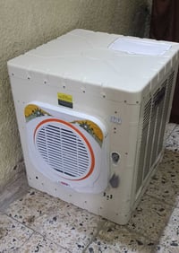 مبردة برفاب ام الفلتر حديد ثقيل اصلية للبيع استعمال قليل  السعر 180وبي...