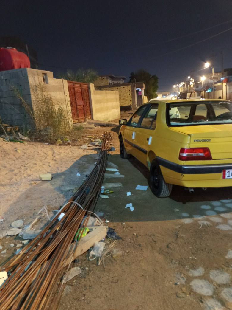 ‎بيجومديل16اقصاداقل سنه وتخلص‎ البصرة, العراق


**إذا كنت صاحب هذا الإعلان وتريد حذفه لأي سبب، رجاءا أرسل رسالة إلى الدعم الفني**