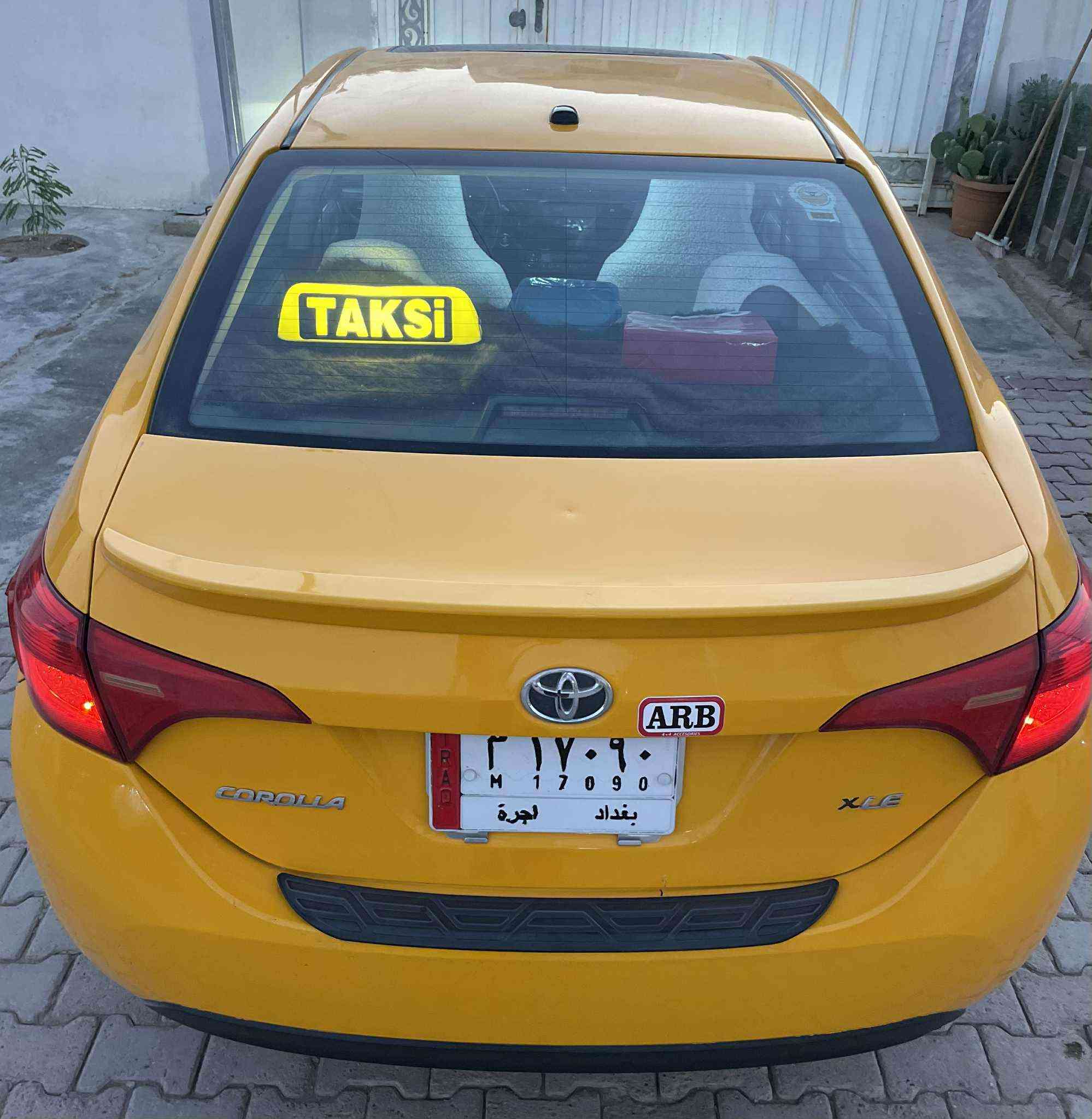 سلام عليكم
كورلا موديل 2014
مواصفات فول فول
مشروع وطني سنويه جديد
رقم بغداد صاحب سنويه بكركوك
تبريد و محرك و كير وصدرو طايرات بشرط
ضرر جامرلغ و باب بدون دواخل وبيها مكانات تصفييه نص قماره بيها معجون
سعر 126 مجال قليل 
***********
***********
مكان كركوك
