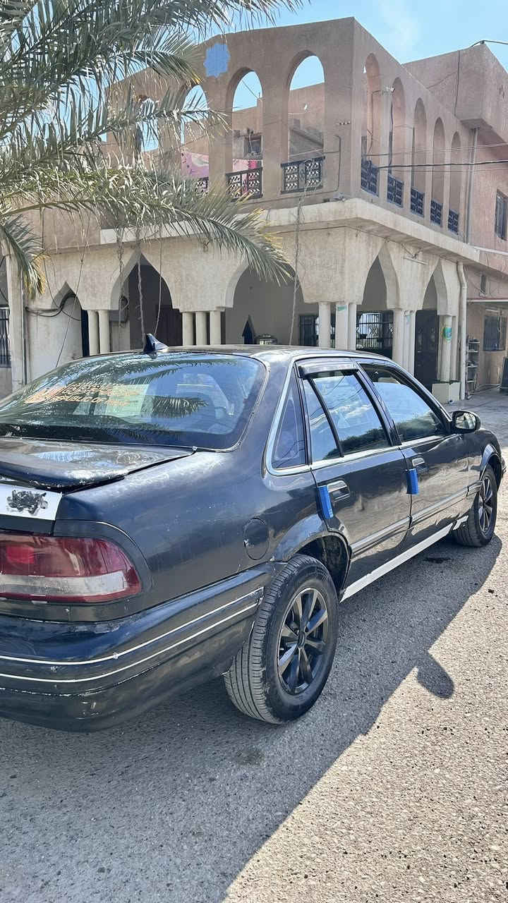 يرهم مراوس
السلام عليكم للبيع او مراوس 
دايو برنس موديل 1995 فول اوتو 
رقم كركوك الماني ( أ ) شرط التحويل

كير اوتماتيك 
كير محرك شرط كصه 
صدر امامي خلفي جديد 🆕 100%100
تايرات خلفي جديد اماني 60‎%‎
تبريد شغال بس كمبريسر وگف  
كهربائيات من الدعاميه للدعاميه 
كيج حماوه شغال 
كيج بانزين شغال
كيج السرعه شغال 
سنتر. لوك شغال 
مسجل شاشه 4️⃣ سماعات 🔊 
ماسحات زراكات مال مي شغاله
كلها شغاله السياره جاهزه لااخير 
بدون مصرف 🏦 
وبالبانزين انساها 
اترايك وين مايعجبك
سياره ناعمه ماشالله 

مكان السياره
 صلاح الدين 
تكريت 

السعر 28 وبيها مجال حك الجيه 

الاتصال ***********
