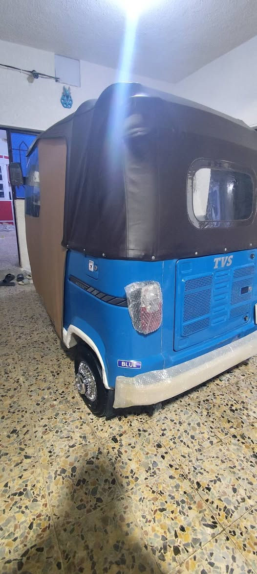 تكتك TVS موديل 2020 شهر 9 رقم أو سنوية بسمي تحويل ثاني تكتك مكفولة ما عدة كاعياتهة معمرات همة أو دوس مصبوغات سعرهة 5500 مكاني بغداد العبيدي
‏‪‪0775 995 4233‬‬‏
مكلف بل نشر مكلف بل نشر لحد يراسلني
