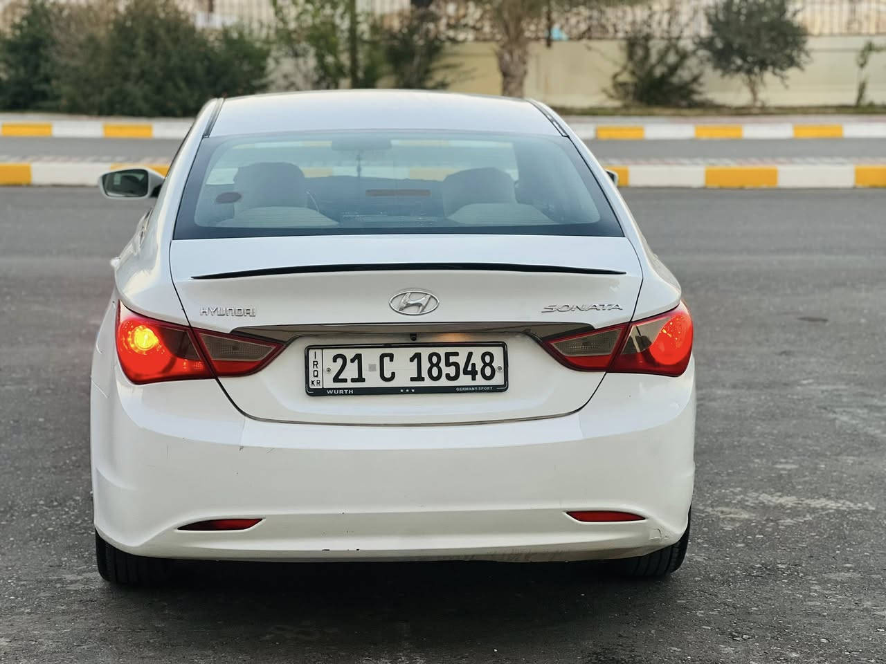 ياالله سلام عليكم سوناتا 2010 خليجي شكل 11 رقم سليمانيه دولي رقم جديد هزه جديده سياره خير من الله واحلى من الصوره ومابيه نقص برغي بيه قطعه ونص صبغ بدون اي دواخل فقط والباقي مكفول سياره خير من الله 
كير/ محرك/تبريد/صدر خلفي امامي/تخم تاير/تخم ويل كب/دوشمه كله بلشرط
مواصفات 
محرك 2400
شاشه + كامره 
كشن جك
بلاجكتور بلادي
داخل عسلي
تحكم سترين جيهتين
نضام اي بي إس
مرايه شفط
أشاره بلمرايه
جرس تنبيه سرعه
قفل مركزي
4 دسك
تحكم مرايه جانبي
وبعد بيه هواي مواصفات السعر المطلوب 111 وبيه مجال مكاني تكريت للتواصل *********** اعتذر من الوعده والقسط
