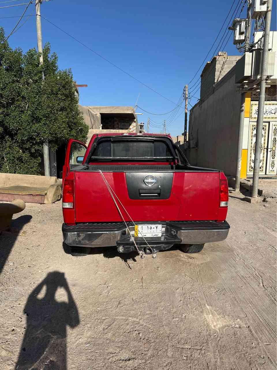 سياره تيتانه نيسان مديل 2007سعر خاص رقم الولد*********** البصرة, العراق
