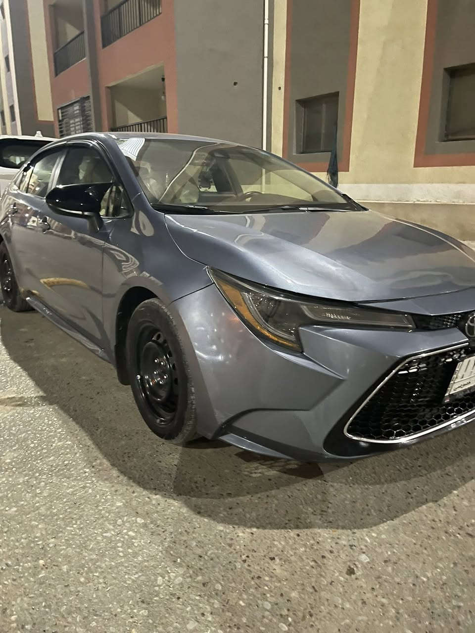 كورلا
كورلا 2021 Le مواصفات خاصة
 محرك  1800  المرغوب ... اقتصادي  وميحتاج بنزين محسن 

المواصفات:

رادارات
سايد بريك بصمة
اوتو هولد
شاشة لمس( Android auto + apple carplay) 
فول تحكم ستيرن
مثبت سرعة تفاعلي 
نظام حفاظ على المسار تفاعلي ( انعطاف ذاتي) 
كامرة خلفية
مانع انزلاق 
الجامات اوتو كلها
كشنات جلد 
والمواصفات بعد  مذكورة  بالصور
السيارة رقمها قادسيه
معوقين /
ترهم مراوس 
تعال خاص


**إذا كنت صاحب هذا الإعلان وتريد حذفه لأي سبب، رجاءا أرسل رسالة إلى الدعم الفني**