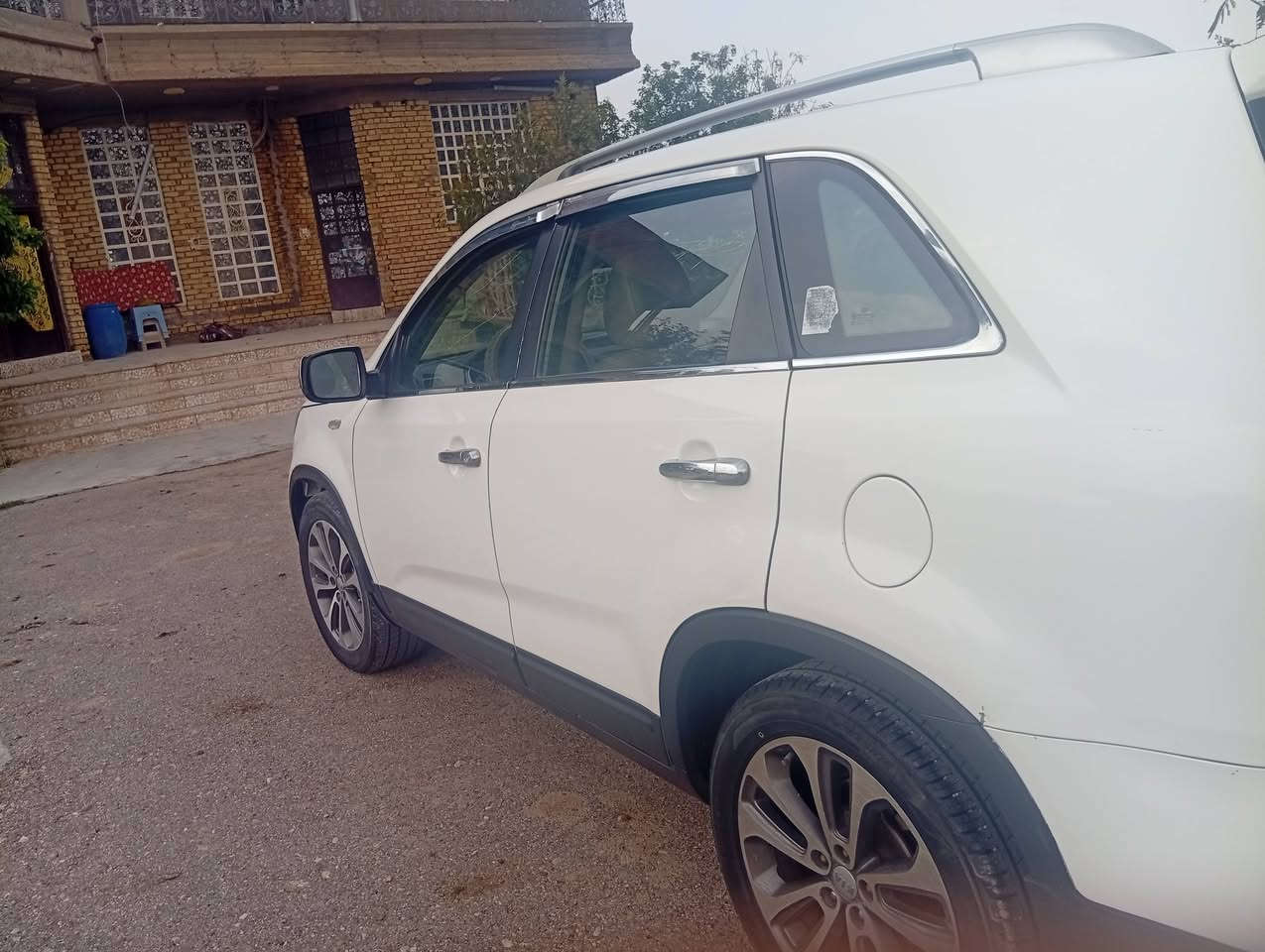 سورنتو 2015 خليجي المكينه 6 سلندر باسمي المكان ديالى بعقوبة للأستفسار الأتصال 0770038666


**إذا كنت صاحب هذا الإعلان وتريد حذفه لأي سبب، رجاءا أرسل رسالة إلى الدعم الفني**