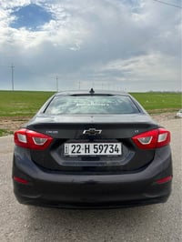 كروز LT • ٢٠١٧ • أربيل