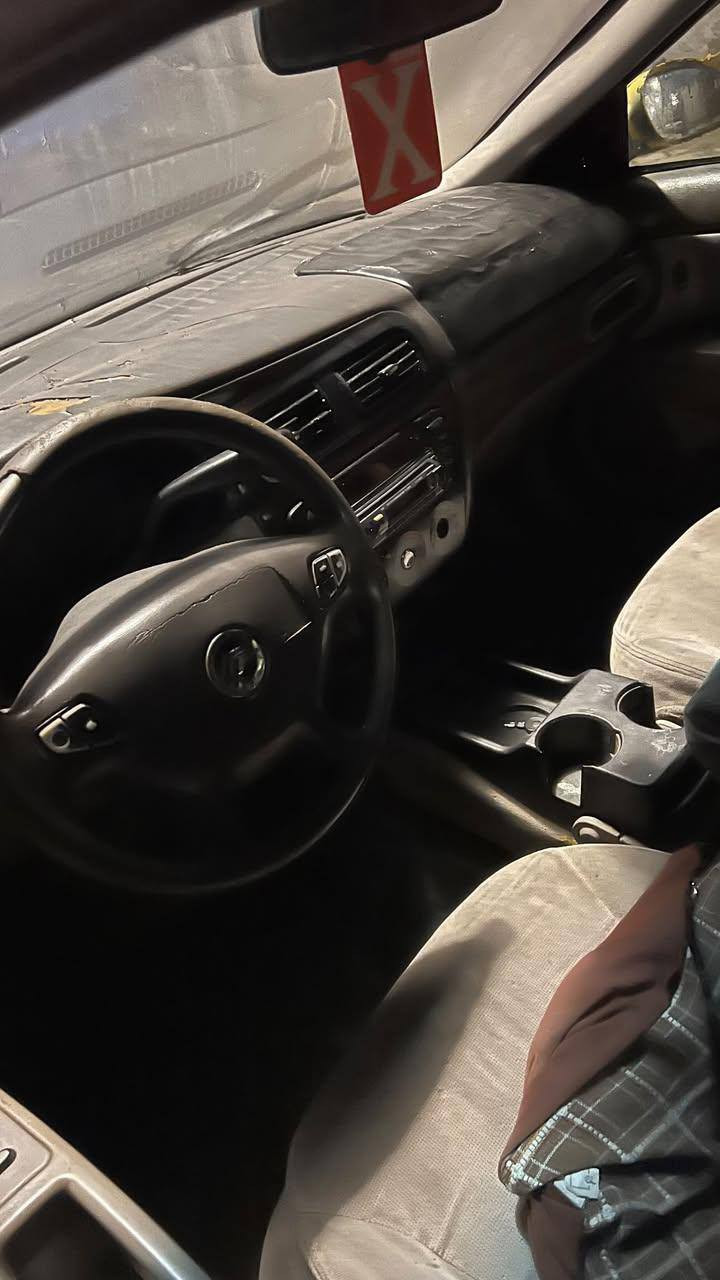 سلام عليكم فورت لبيع موديل 2002سنويه توه منتهيه كلش جديده سياره مكينه وكير جدد سعر 13 رقم *********** مكان لبصره زبير
