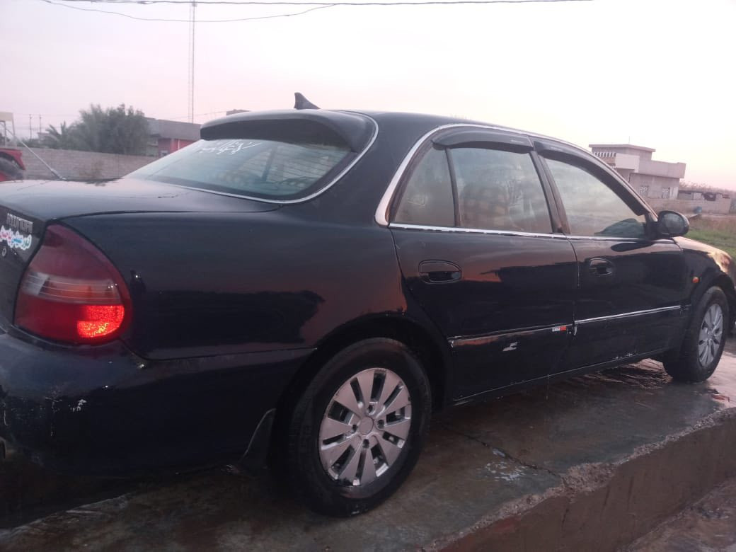 سلام عليكم
سوناته  موديل 1997

رقم ديالى 

مكفوله من الضربه والطخه والخياس 

مصبوغه عام الجماليه َ

مكينه وكير خير من الله 

صدر امامي خلفي جديد

 

تخم تاير 

ويل كب ابلادي 

كهربائيات كله شغاله 

العنوان   ديالى المقداديه 

السعر ٤٠ وبيها مجال 

‭٠٧٧٣ ٩٤٣ ٠٢٦٥‬
