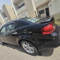 افنجر ٢٠١٤ • محرك ٣٦٠٠ • ضربة خلفية