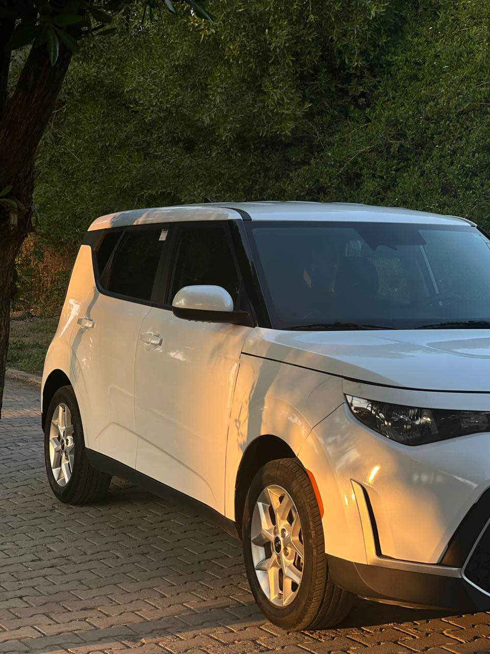 كيا صول موديل 2023
رقم اربيل ترقيم جديد تريد تحويل تريد وكاله حاضر
موصفات
 فول تحكم ستيرن 
رادار امامي 
رادار خلفي
رادار جانبي
نقاط عمياء
تحديد مسار
وضعيات قياده 2(NORMAL,SPORT)
دشبول دجتل 
توقف ذاتي
كامره خلفيه دواره
ويل گب
محرك 2000 دوش
شواصي كير محرك السياره كلها كفاله
صبغ بنيد فقط
*********** بغداد, العراق
