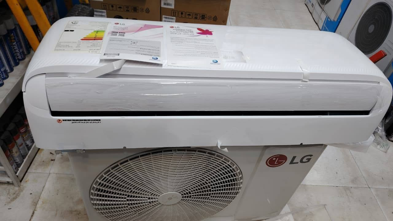 سبلت LGطن ونص ضمان 5سنوات سعر عرض خاص ماكو هيج سعر 🔥🫡 560.. ***********
