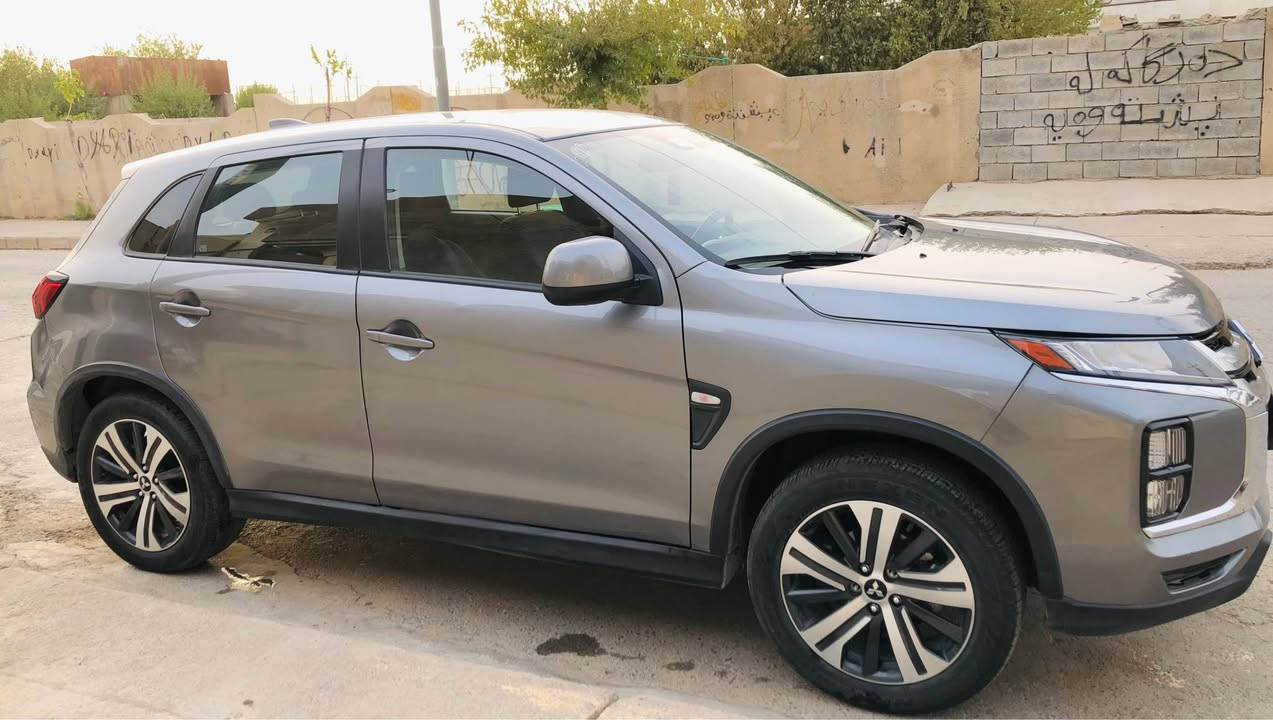 ئاوتلاندەر سپۆرت ٢٠٢٣  -- 158 $
یابانی ئەصڵ مواسەفات ئەمریکی دەبڵ ئەکسل AWD 
٢٢ هەزار رۆشتووە
تازە بەناوکراوە سەنەوی تا ٢٠٣٠ نوێیە بەناو خۆمە.
بەناوکردن و غرامەو گێڕو مەکینە بەشەرت 

بۆیاغ : کەمتر لەنیوەی بۆنیتی  لەگەڵ نیوەی دەرگای سایەق، پشتەوەی کەپسەو شانصی هیچی پێوە نیە ناوی نەگرتووە.
  
سەرداشبول و ئێرباگ بە شەریکە دانراوەتەوە
 مواسەفات دەبڵ ئەکسل و قوفڵ ئەکسل 
خەتی جادەو ڕادارو کامێرەو سوکان ڤۆلیۆم و شاشە لەمس، سیستەم نۆرماڵ و ئیکۆ 
سەیارەکە هی ماڵەوەیە جاهیزە هیچ مەسرەفی ناوێت.
رەقەم شاصی 
JA4ARUAU5PU008501
ناونیشان ڕانیە ***********
***********
WhatsApp رانية, السليمانية
