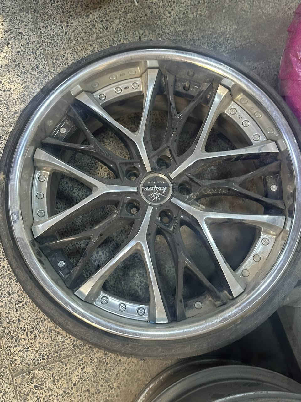 ويل كب حجمً 20 رياضي يرهم ماجستا شاهينه تايرات ثنين مايفيدن للبيع مكاني نجف وياله كلش نضاف جدد


**إذا كنت صاحب هذا الإعلان وتريد حذفه لأي سبب، رجاءا أرسل رسالة إلى الدعم الفني**