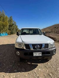 باترول • ٢٠٠٨ • چەمچەماڵ