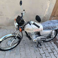 🏍️ للبيع دراجة موديل 2027  - أوراق سكنر نامه صار شهر ونص طالعه من المع...