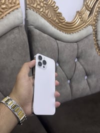 ايفون ١٣ برو ماكس • ١٢٨ • نضافة ٩٨٪