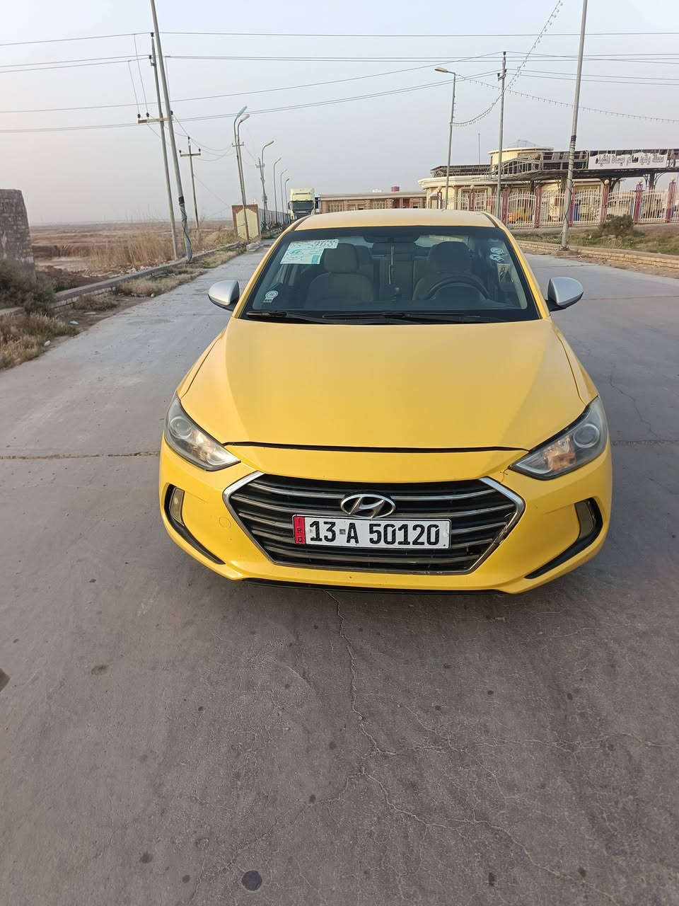 السلام عليكم البيع النترا
موديل 18امريكي ماشيه 130فقط

 السياره مكفوله السونار مرفق مع الصور السياره جاهزه من كلشي رقم انكليزي رقم ميسان  السنويه جديده مصفره هيئه وغرامات السياره المواصفات المعروفه العنوان ميسان 
لمعرفة التفاصيل اكثر اتصال ع الرقم ***********واتساب
