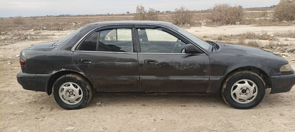 للبيع سوناتا 2 موديل 95سنويا جديدة كير  صدر امامي خلفي جديد تخم تاير كهربائيات كامله سياره  مكفوله من الكص والضربه تحويل مباشر السعر 39وبيه مجال العنوان بغداد قرب مرور جسر دوار يتصل ‏‪***********‬‏ ،،*********** واتساب بي الكورك
