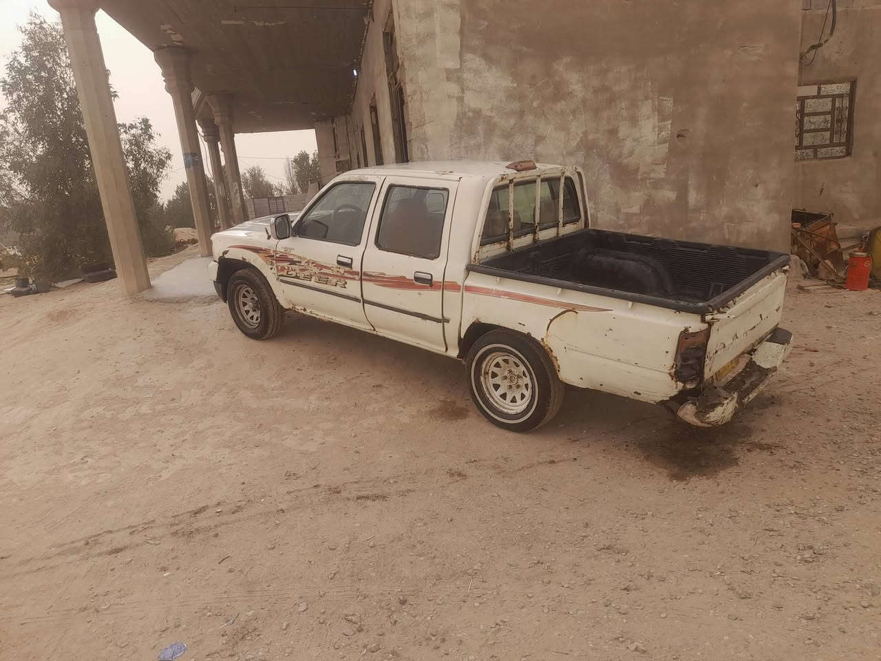 اسلام عليكم بيكم دير 2007 رقم بصره اصفر امدوار ثاني يوم المكان البصره ***********
