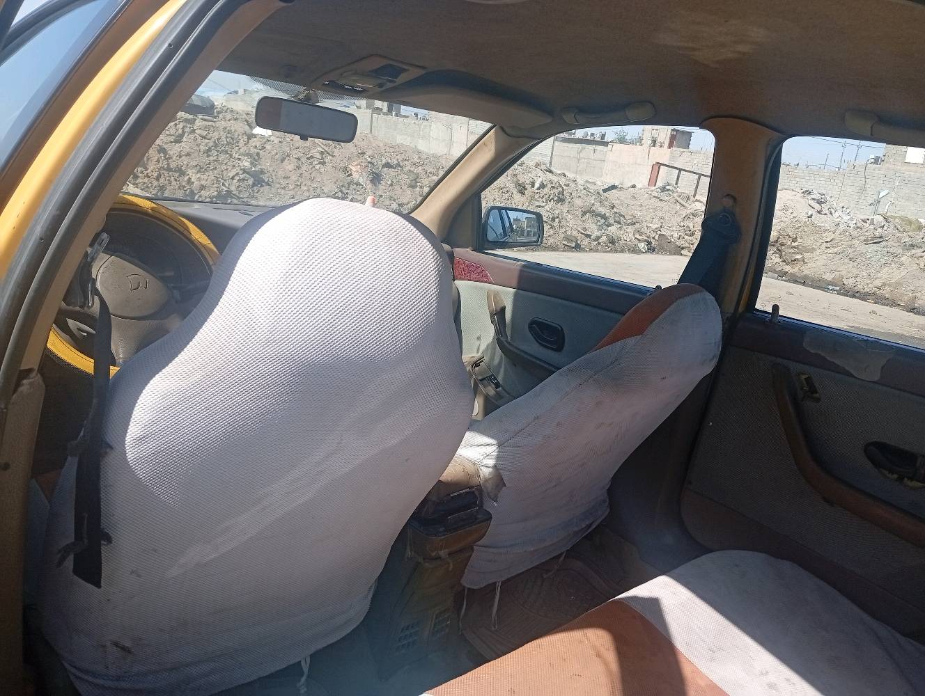 سمند صفراء مديل ٢٠١١ناطق رقم بابل  سيارة عوزهه ترتيب هاي ضربه الصباغ مستلم افلوسها وما عندي مجال يشهد ربي
راعيهه من اهل نجف رقمه ما يشتغل من ايام داعش تقريباً سيارة بعد مليار سنة يكلك مالتي أو اطلب أو مسروقه اخسرهن ألك وانا ممنون 
مكينة تبخر الكير يخبل
تبريد كمبريسر محترك 
حدادية نص عمر
تايرات زينة بيهه زوج جدد أمامي 
العنوان البصرة أمن الداخلي 
***********
سعر 16قفل قفل قفل....لا تراسلني شنو بيهه كلشي كاتبلك بيهه....
