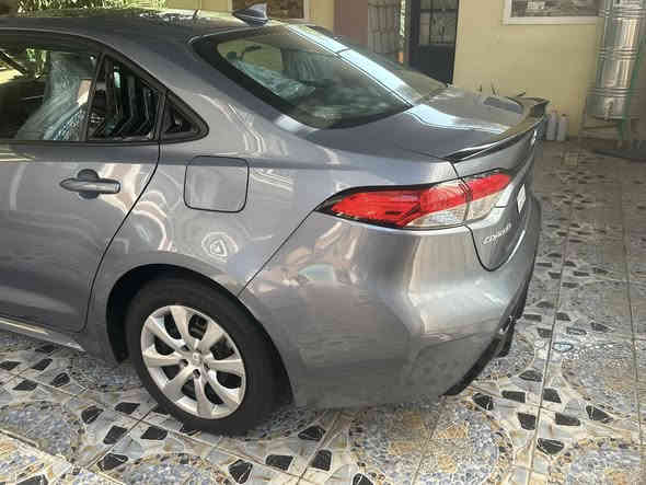 كورلا 2023
وارد امريكي 

السياره ماشيه 17 

بدون رقم تترقم اي محافظه

بيه تبديل 2 جاملغ الماميات والبنيد نفس الون 

السعر 125

للتواصل على الرقم ***********
