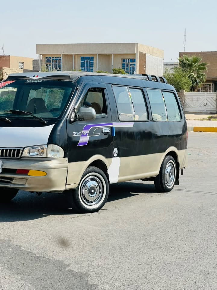 سلام عليكم للبيع بريجو موديل 1997 رقم بغداد سنويه 2027 تحويل او وكاله مكينه كير اكسن مكفولات صدر جديد مشط بور جدد دوشمه جديده سياره جاهزه مكان ديالى للأستفسار اتصل ***********

