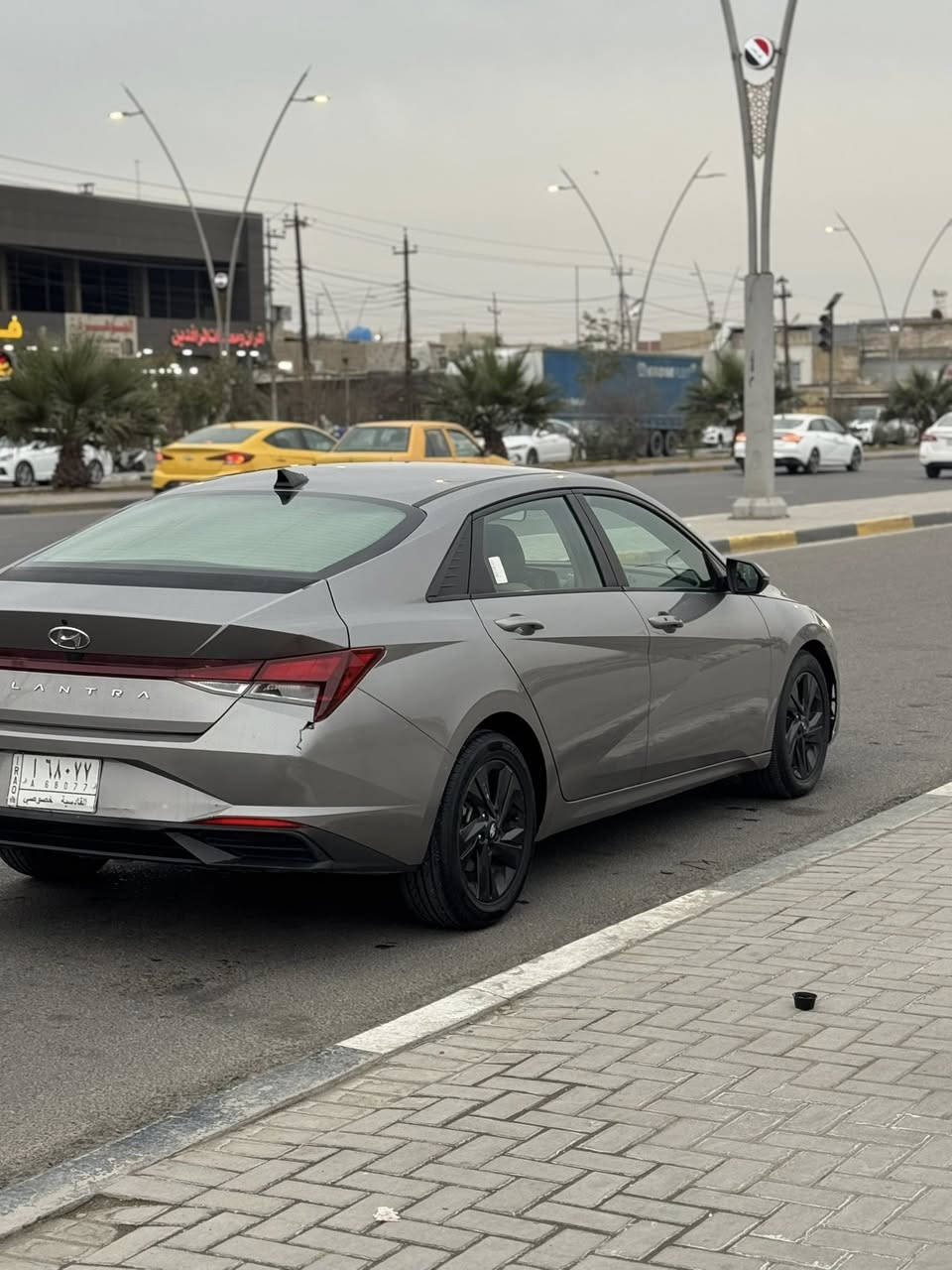 النترا مديل 21 وارد امريكي ضربتها جاملق وبنيد
رقم معوقين قادسيه سنه وتداور حره 
كير محرك تبريد حداديه كفاله 
تخم تاير جديد 
السعر 135 $ نهائي
للاستفسار ***********
