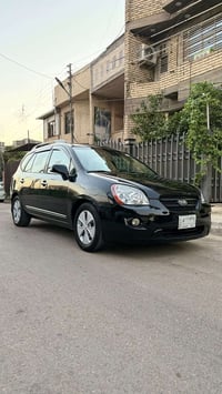 للبيع أو مراوس كيا رندو موديل 2009 محرك 2400 (دوش المرغوب) 7 راكب تبري...