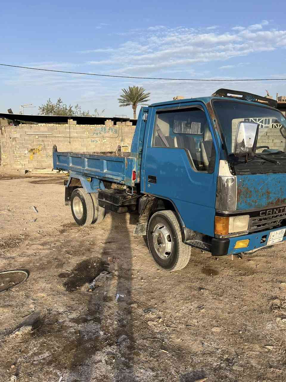 ‏كنت للبيع محرك 104 موديل 93 رقم بغداد رقم التلفون ***********
