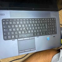 HP ZBook • كور i7 vPro • كوادرو K5100 8جيجا