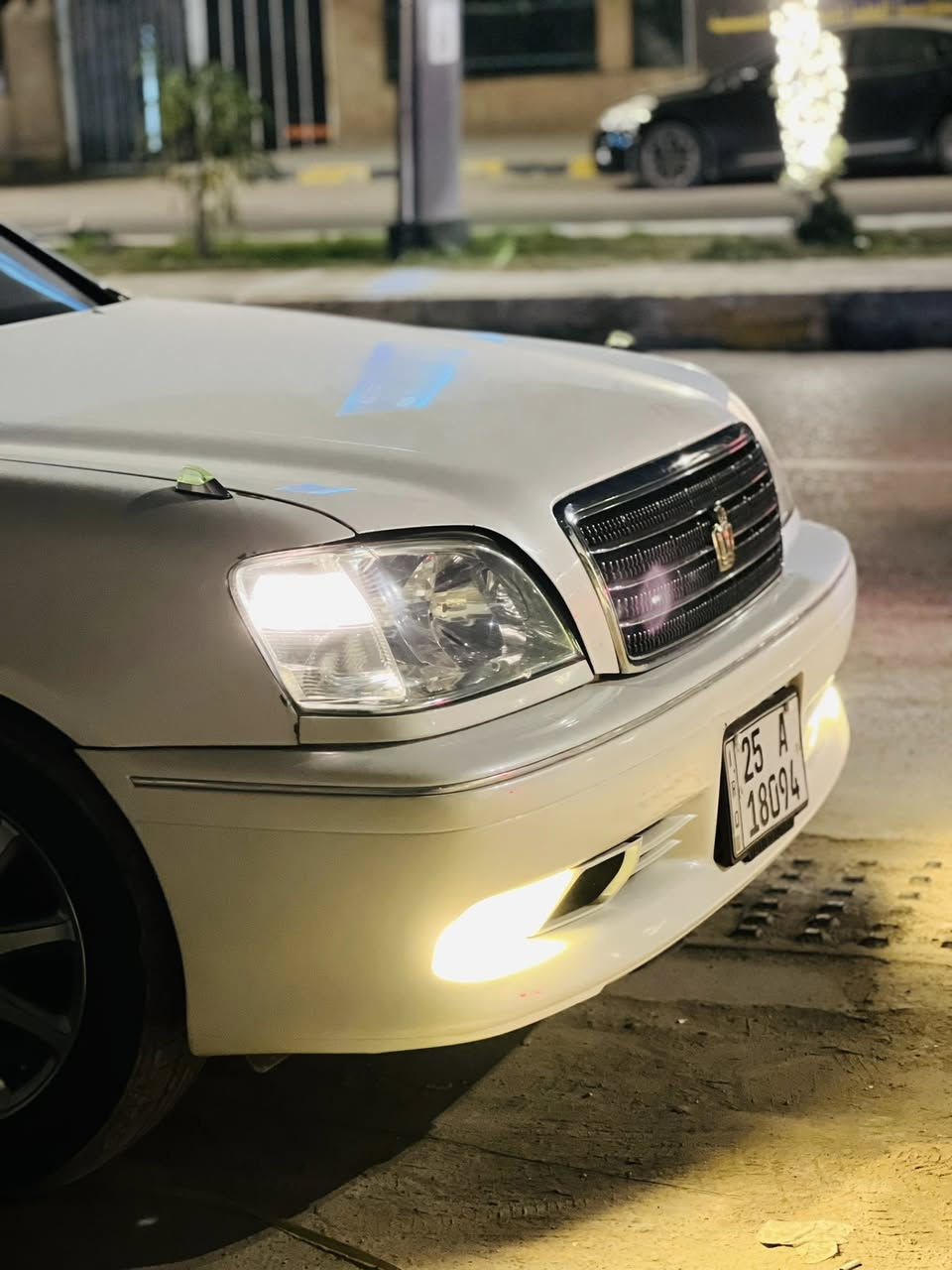 الهم صلي. عل محمد وال محمد  

ذا مو شراي لا تراسل اخيك ماعندك رصيد رمشلي واني اخابرك 
✅
السعر 150  وبيه مجال✅

سلام عليكم 
ملكه للبيع     رقم نكليزي   كركوك 

 كفاله  عامه  ماعده طخه بصيطه بجاملغ 
 الخلفي  جه العبري طخه مو ضربه  يعني لا مصلحه ولا شي. تكحيل فقط 

مداور ثاني يوم وين ميعجبك ✅

موصفاته ✅

3 دكم ✅

كرستال اصل ✅

رادر امامي ✅

 ستيرن كهربائي ✅

كشنات كهرباىيه ✅

 مري شفط✅

 تبريد. ثلج ✅

مانع  نزلاق✅

تحكم ستيرن ✅

برده خلفيه✅

مثبت سرعه✅
 
ويل نجمه نفطي ✅

تخم. تاير جديد ✅

تحويره نجف فوك وجوه ✅

عارف العيساوي✅

 دواخل طك كارتون نضيفه. بشكل ✅

 
مكينه ديفور جبير. ✅

 دبل شاشه ليزري✅
مكاني. نجف.  ✅
***********  وتساب. بي. ✅@إشارة
 ماسنجر. محذوف
