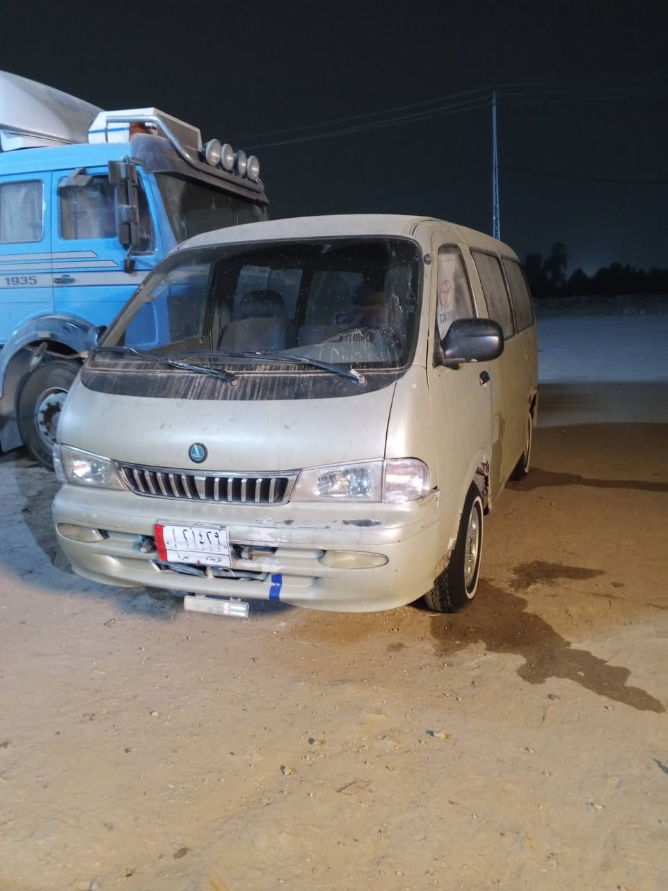 سلام عليكم بريجو مديل 96 رقم كربلاء كير ومكينه وحداديه وتخم تايرات جداد والسياره خير من الله وللسفسار اكثر والسعر الاتصال على الرقم ***********
