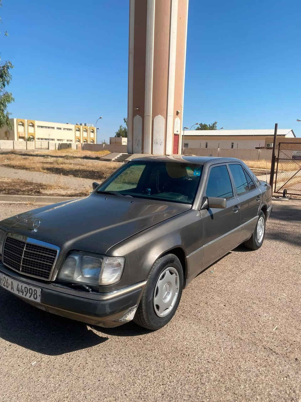 ماردسدس بيبي شبح 300
موديل 1988
رقم صلاح الدين دولي
شرط التحويل
كير ومحرك بلاد
كهربائيات كلها شغاله
سياره جاهزه من كلشي

مكاني صلاح الدين مجمع الدور

#السعر 57 وبيها مجال

***********
