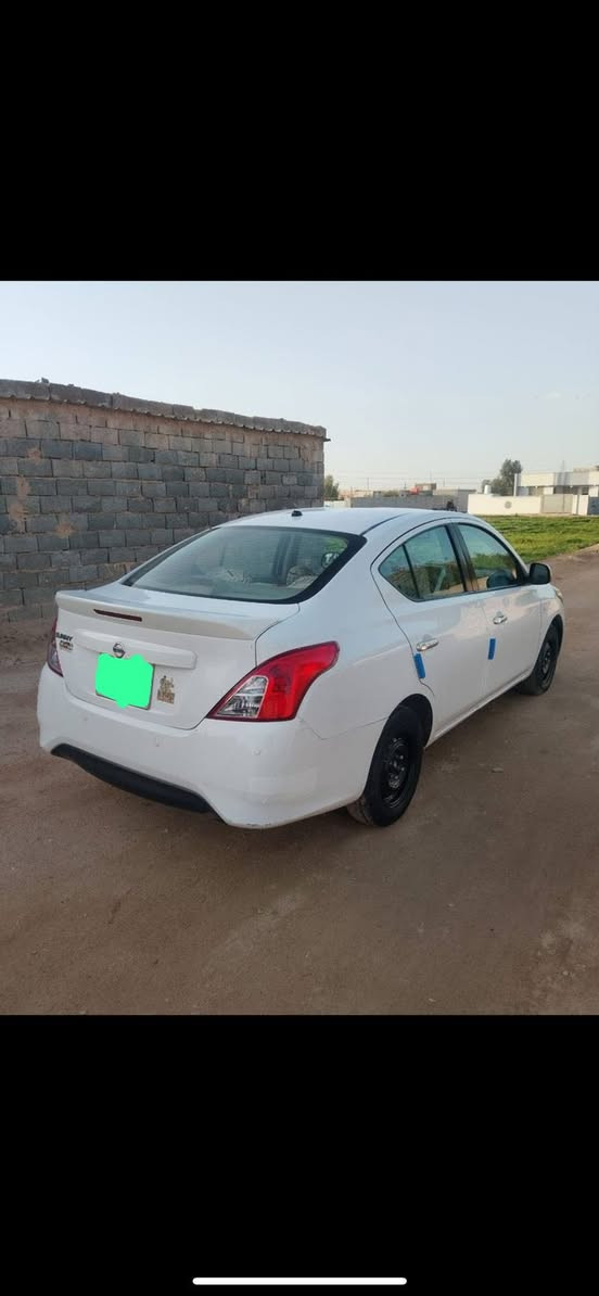 سلام عليكم للبيع نيسان صني مديل 2022 مواصفات بلوتوث تحكم سترين حاكيه حساسات خلفيه يدات نيكل مواصفات صني حلوه تخم تاير جديد مانقصهه اي شي مكينه وكير حداديه جاهزه احله من صور رقم اربيل اتريد تحويل او وكاله مضمون سياره لاصبغ لاضربه لا تبديل لافتح لابارد كفاله عامه مطلقه مكاني بلنجف الكوفه شراي يتصل ونه خادم  ‭0776 385 3516‬ سعر 109 بيها مجال قليل
