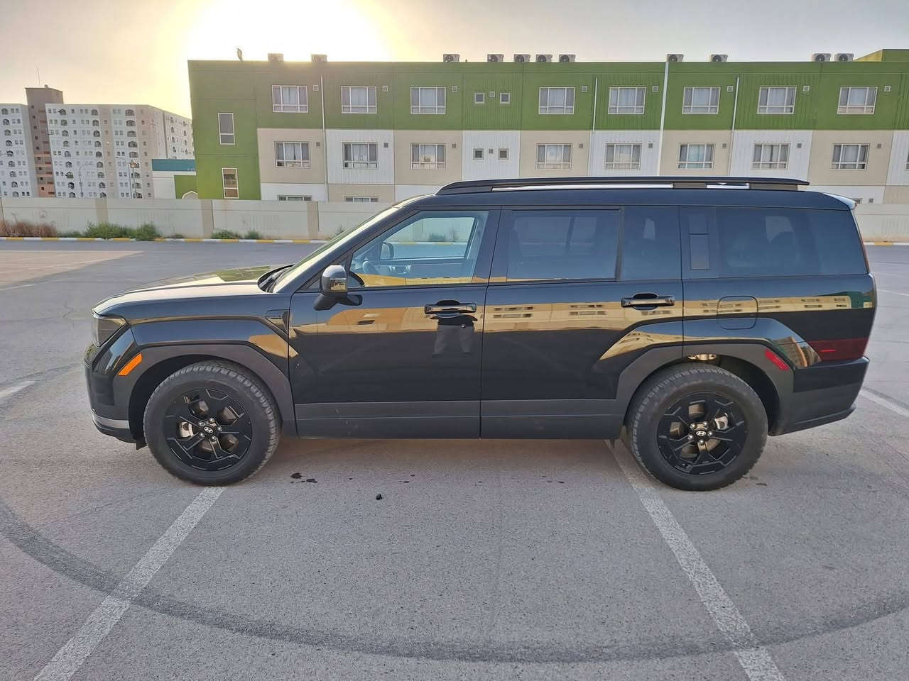 📍 للبيع | سنتافي XRT لمتد 2024 فول مواصفات
🚗 المواصفات :مرقم كامل بغداد
 • السيارة جديدة بالكامل، ماشية فقط35 الف
 • محرك 2500 تيربو
 • سقف  (سلايت)
 • شاشة ديجيتال متصلة
 • دبل قاعده + شحن وايرليس
 • مقاعد كهربائية
 • تبريد وتدفئة للكشنات + تدفئة ستيرن
 • مقاعد VIP مختومة XRT
 • رادار أمامي + جانبي + خلفي
 • أبواب تبريد (بردات)
 • وغيرها الكثير من المواصفات المميزة

🔧 الضرر: جاملغ أمامي + بنيد
🚫 السيارة رقم بغداد 
📍 الموقع: بغداد
📞 للتواصل: ***********
💰 السعر: 225ورق
