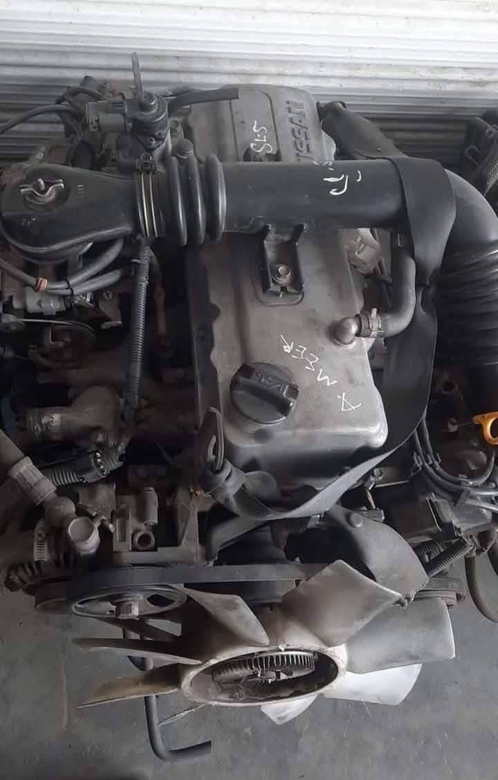 السلام عليكم يوجد محركات نيسان شبوط حديث يباني شرط نضافه 100%وكير نيسان حديث ويتوفر لدينه انواع المحركات والكير ال بيك اب للإستفسار (***********) (***********) العنوان البصرة الزبير شارع المكصب
