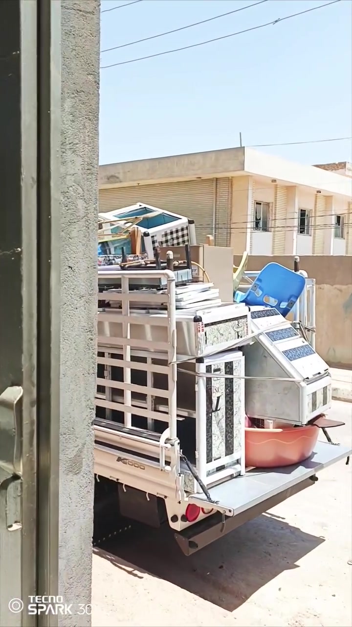 ويانه لشيله صارت سهله اتصل📞 بينه  وخلي لباقي علينه وبأرخص الاسعار
تحتاج نقل اثاث منزلك بسلامه وسرعه🚚🚛
منو يحتاج نقل اثاث منزلي من بيت الى بيت ثاني سياره مع عمال نقل  الملابس نقل انواع
للاستفسار والتواصل الاتصال 📞📱 ***********
كربلاء المقدسه جميع المحافظات
