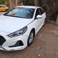 سوناتا • غاز • بدون رقم