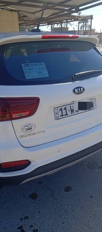 سورنتو • ٢٠١٨ • كفالة عام