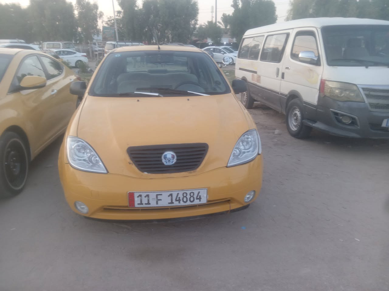 طيبه ٢٠١٥ رقم بغداد انكليزي تحويل مباشر سياره مال جناي نضافته فول السعر ٣٠ وبيه مجال قليل محرك كير خير من الله فقط جاملغ امامي مبدل العنوان كربلاء طوريج ***********
