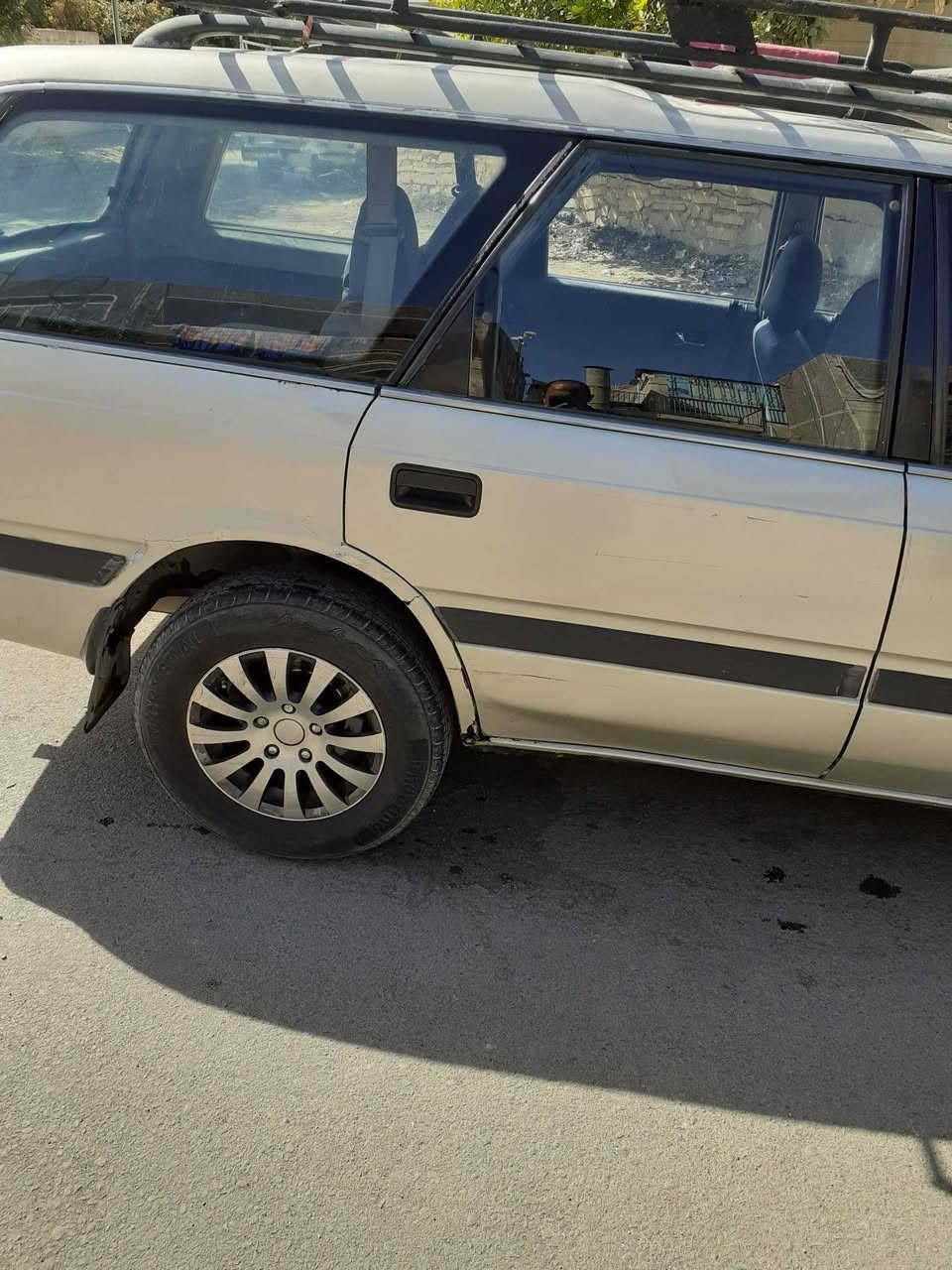 للبيع مازدا استيشن 626 سنويه الى سنه 28 صاحب شرعي موجود تريد وكاله تريد تحويل حاضر س 40 قفل السياره شرط من دعاميه إلى دعاميه محرك 12بخ *********** أو ***********
