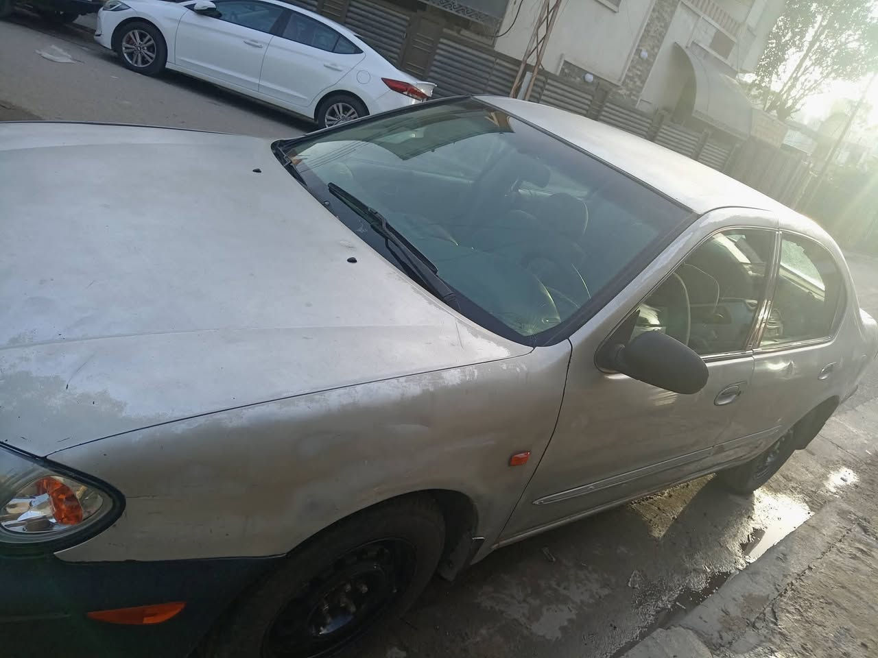 السلام عليكم
نيسان مكسيما 2002
كير مكينه جدده حاويه
تدفئه تبريد سياره بلادية
مابيها اي حادث
 هاي كشرها موضح ب صور 
كهربائياتها مابيها شي
السياره ع بلاد كلها
بسمي تحويل ثاني يوم
السعر 60 وبيها مجال 
مكاني بغداد الدوره
***********
