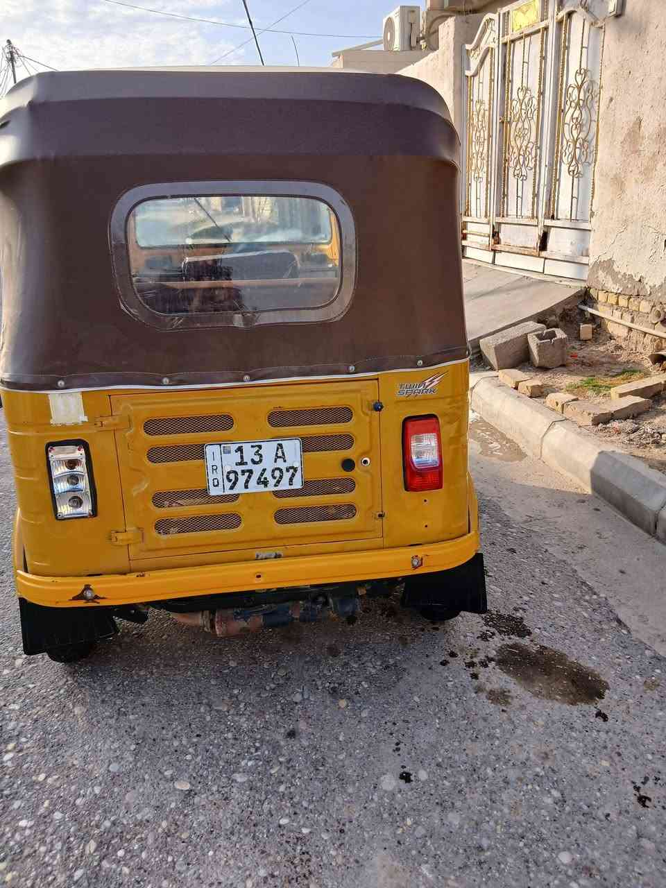 السلام عليكم تكتك للبيع موديل 20 رقم سنويه تكتك  جاهزه للاخير
***********
