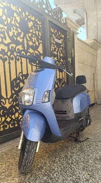 ياماها • بوليسي نوزل • موديل 2010